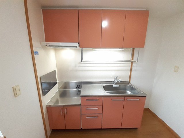 キッチン　使いやすいキッチンです