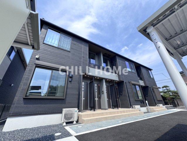 建物外観　当社、チルホームのHPもご覧ください(^^)/物件情報多数♪