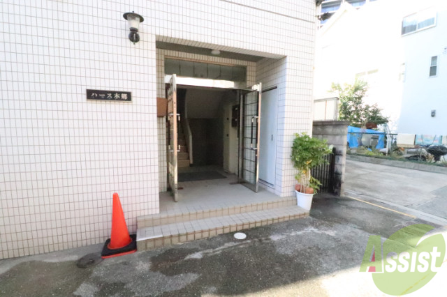 エントランス