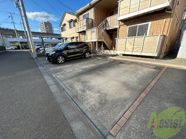 駐車場　駐車場その他