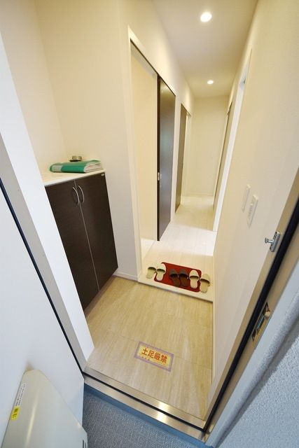 玄関　別号室参考写真