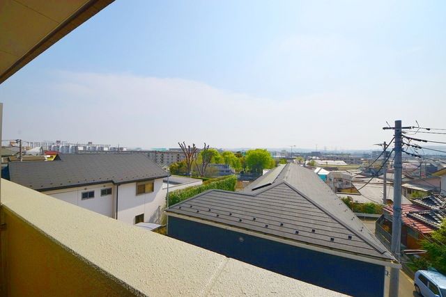 眺望　別号室参考写真