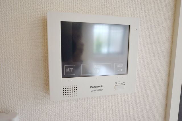セキュリティ　別号室参考写真