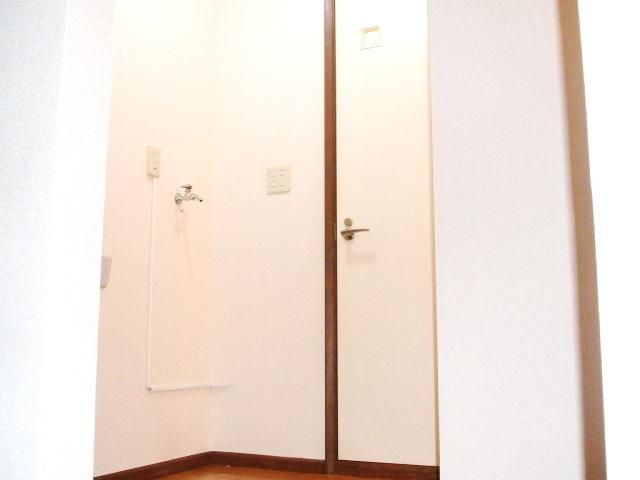 その他設備　★脱衣所★