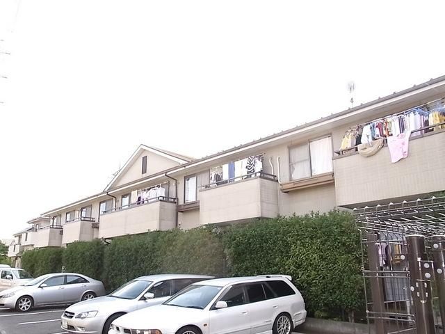 建物外観　★閑静な住宅街★