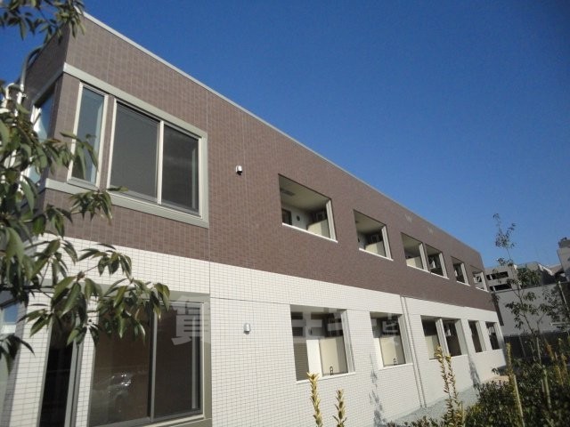 建物外観　外観写真