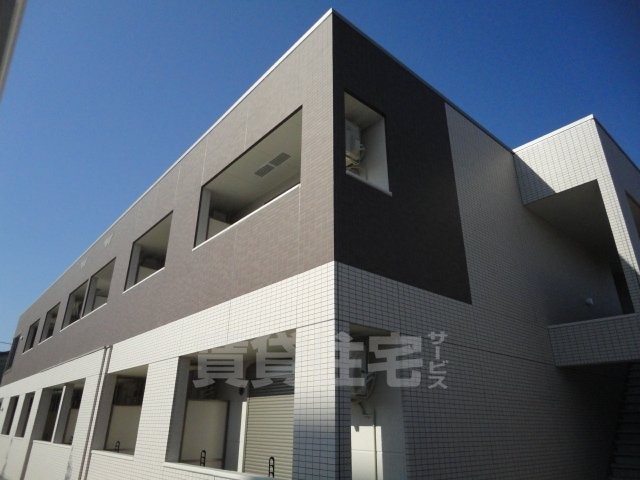 建物外観　外観写真