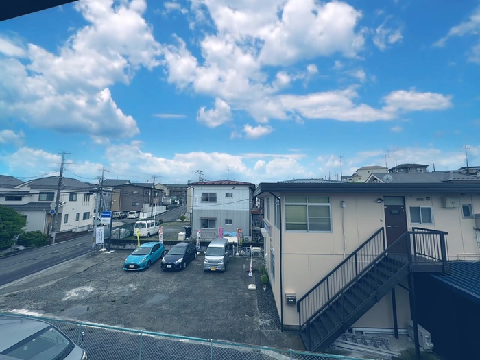 眺望