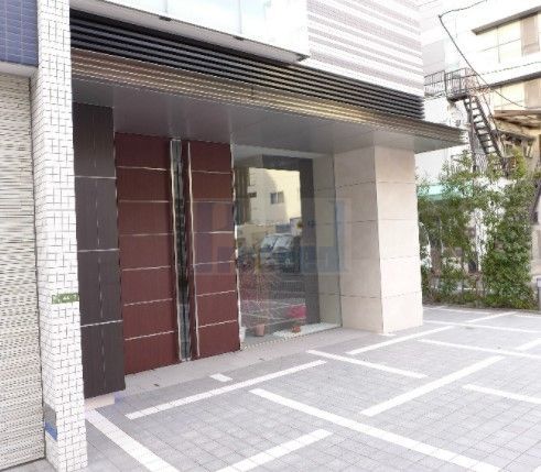 エントランス　きれいなエントランス☆