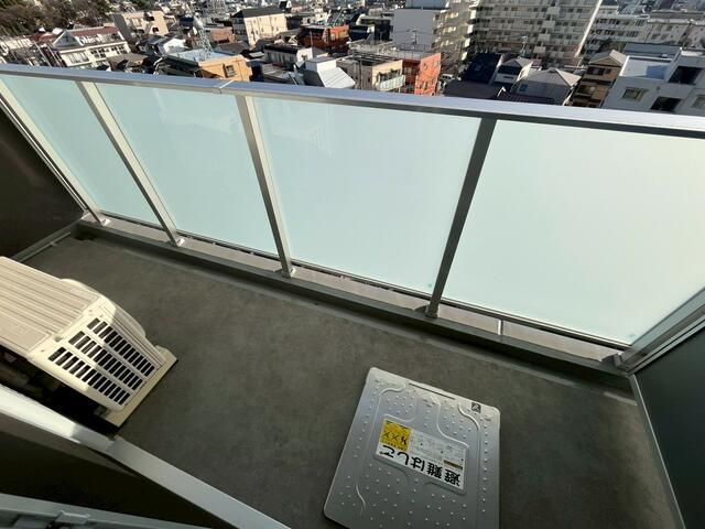バルコニー　☆日当り良好なバルコニー☆