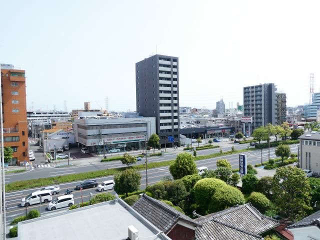 眺望