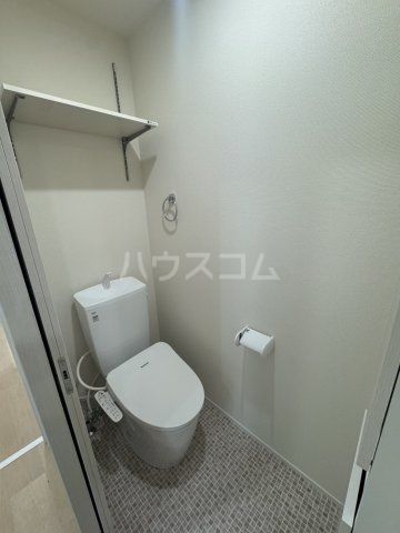 ディアマンテのトイレ写真