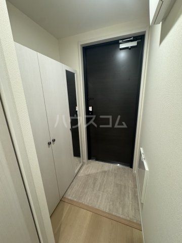 ディアマンテの玄関写真
