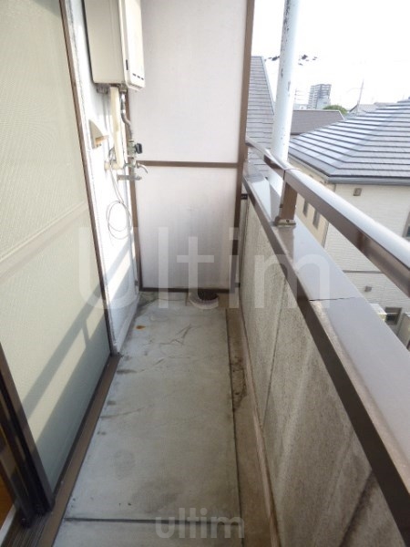 その他　洗濯機置き場