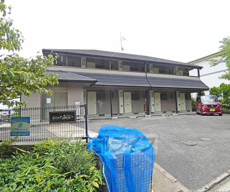 建物外観　建物外観です。