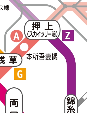 その他　☆路線図☆