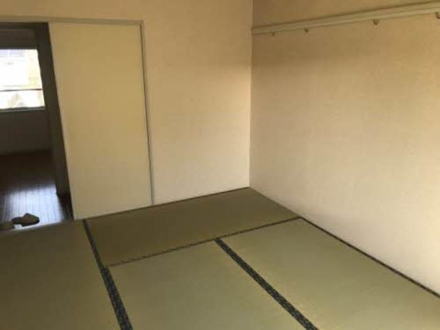 JAメゾンしばまちBの居間写真