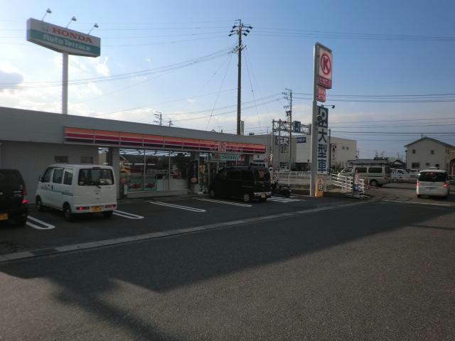 コンビニ　サークルK鈴鹿寺家5丁目店（コンビニ）まで751m