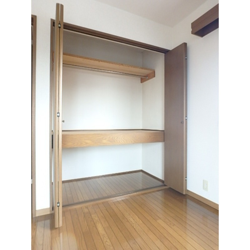 収納　図面と現状に相違がある場合には現状を優先