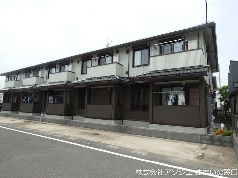 建物外観　美南のご紹介は住まいの窓口アソシエにお任せ下さい。
