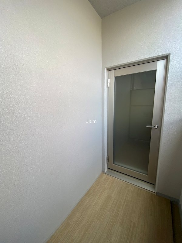 バルコニー　別のお部屋の写真ですが参考までに