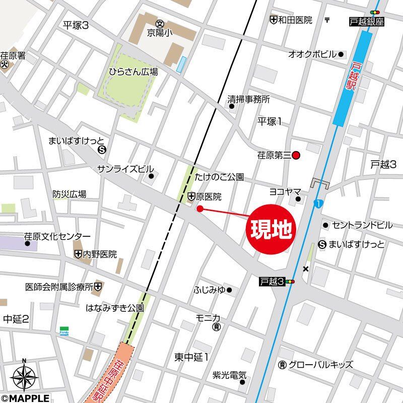 その他　間取図