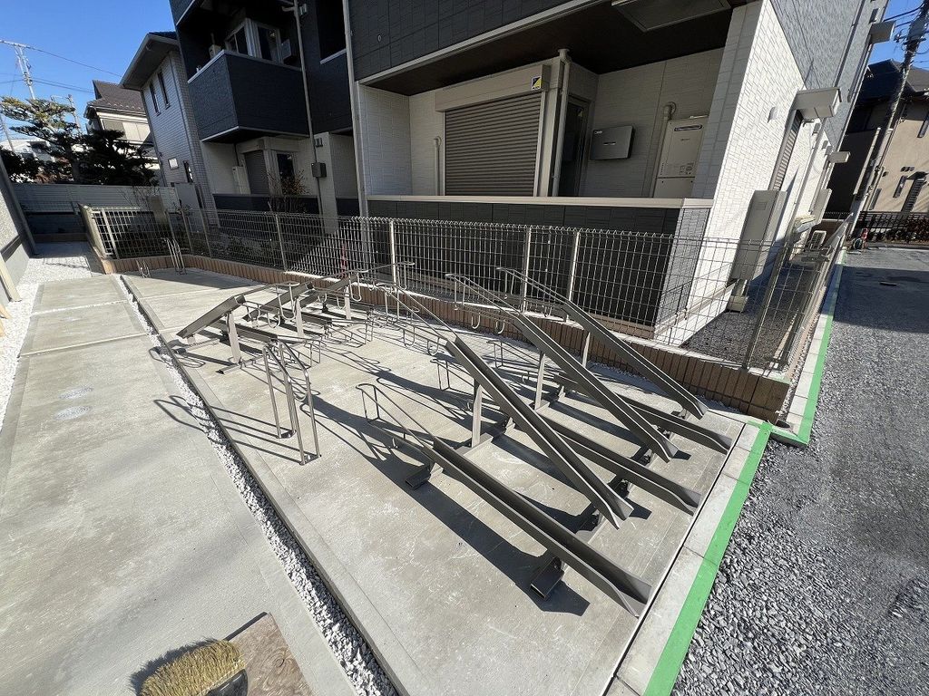 その他設備　駐車場