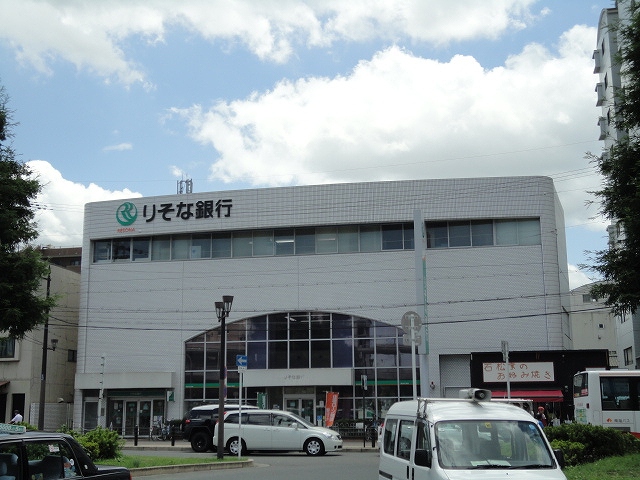 その他　りそな銀行金岡支店（その他）まで527m