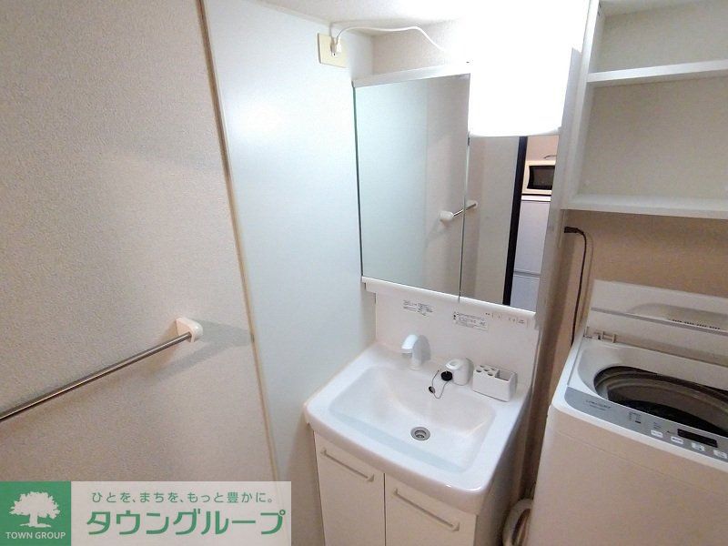 その他部屋・スペース　独立洗面台