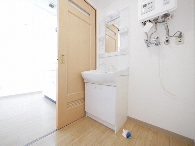 リバティ菊水の内装写真