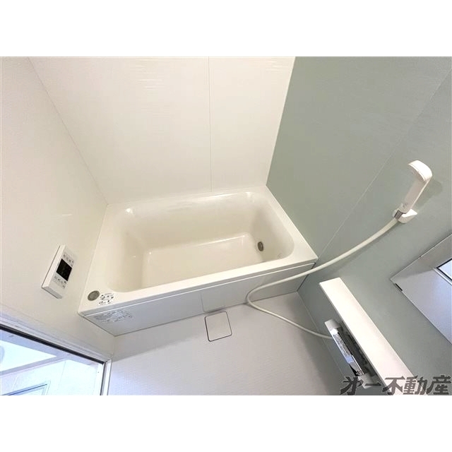 バス・シャワールーム　浴室