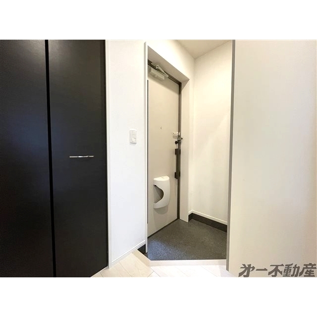 玄関　玄関