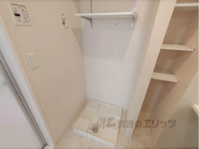 その他部屋・スペース　洗濯機置場