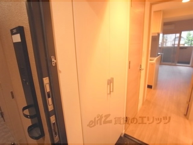 収納　下駄箱