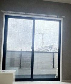 バルコニー　※別部屋参考画像になります。
