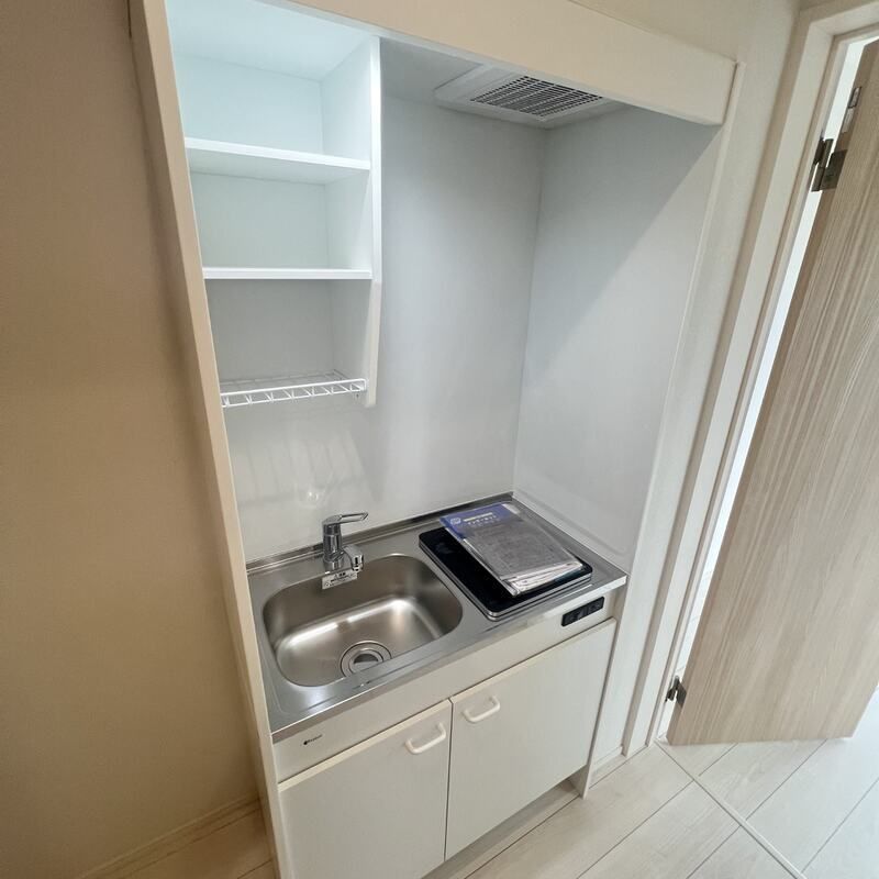 キッチン　※別部屋参考画像になります。