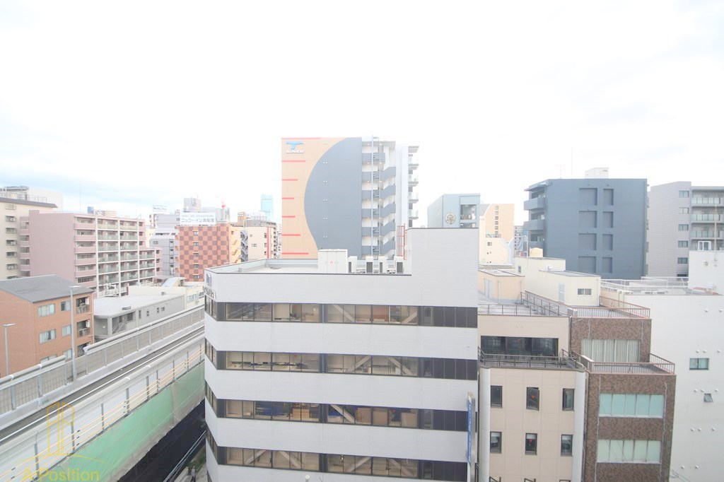 眺望　セレニテ日本橋プリエ
