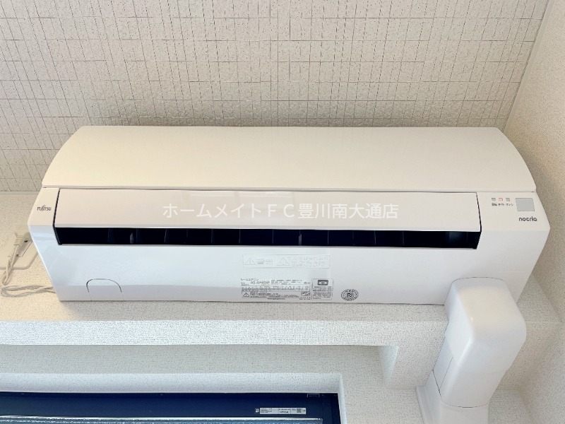 その他設備　同型完成モデル