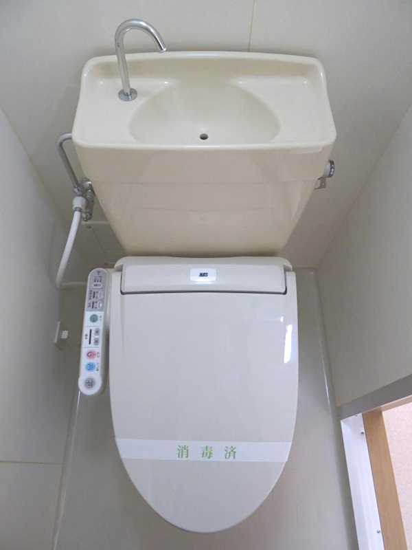 トイレ　※現況優先