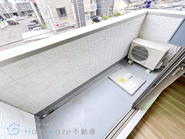 地下鉄桜通線 桜本町駅 徒歩5分 3階建 築7年の内装写真