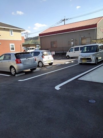 駐車場　駐車場があります