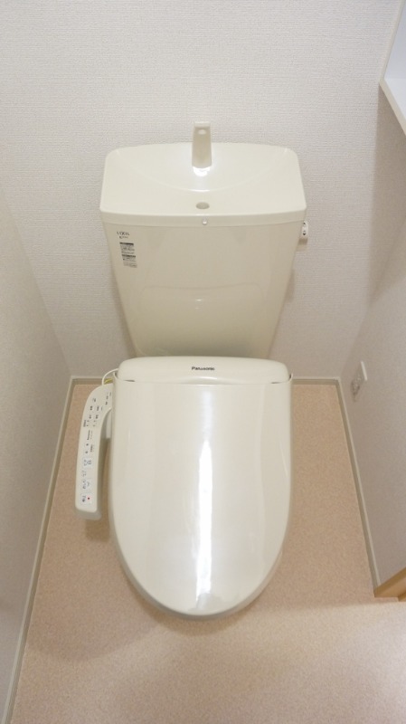トイレ　図面と現状に相違がある場合には現状を優先