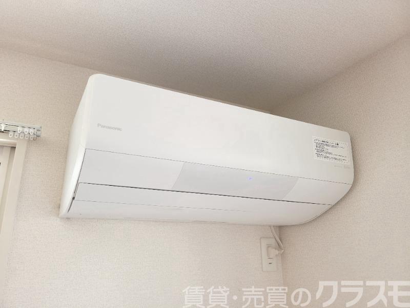 その他設備　エアコン２台付き♪