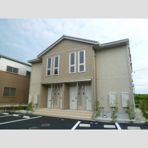 建物外観　建物外観