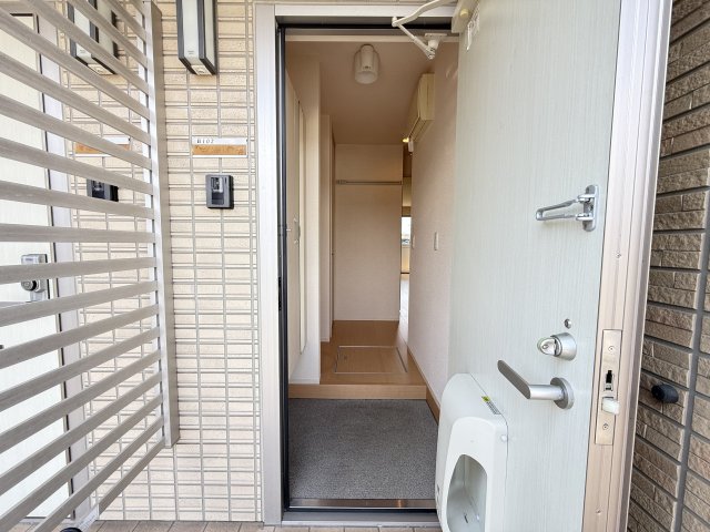 玄関