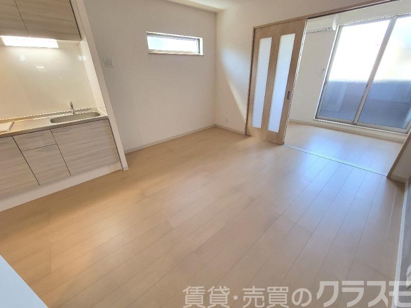 居室・リビング　開放感のあるお部屋です♪