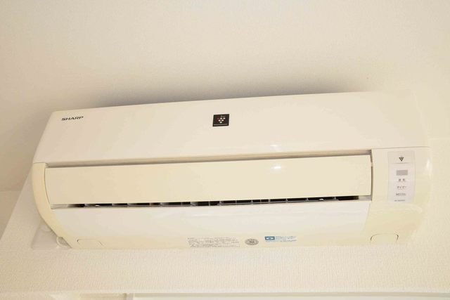 その他設備　エアコン（洋室）