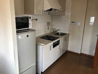 キッチン　キッチン※別部屋参考写真