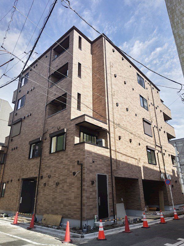 建物外観　物件画像