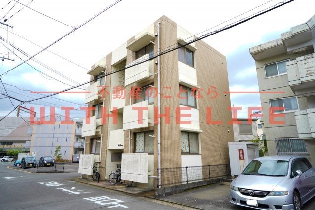 建物外観　建物外観を気になさる方へ、見た目の良い物件です